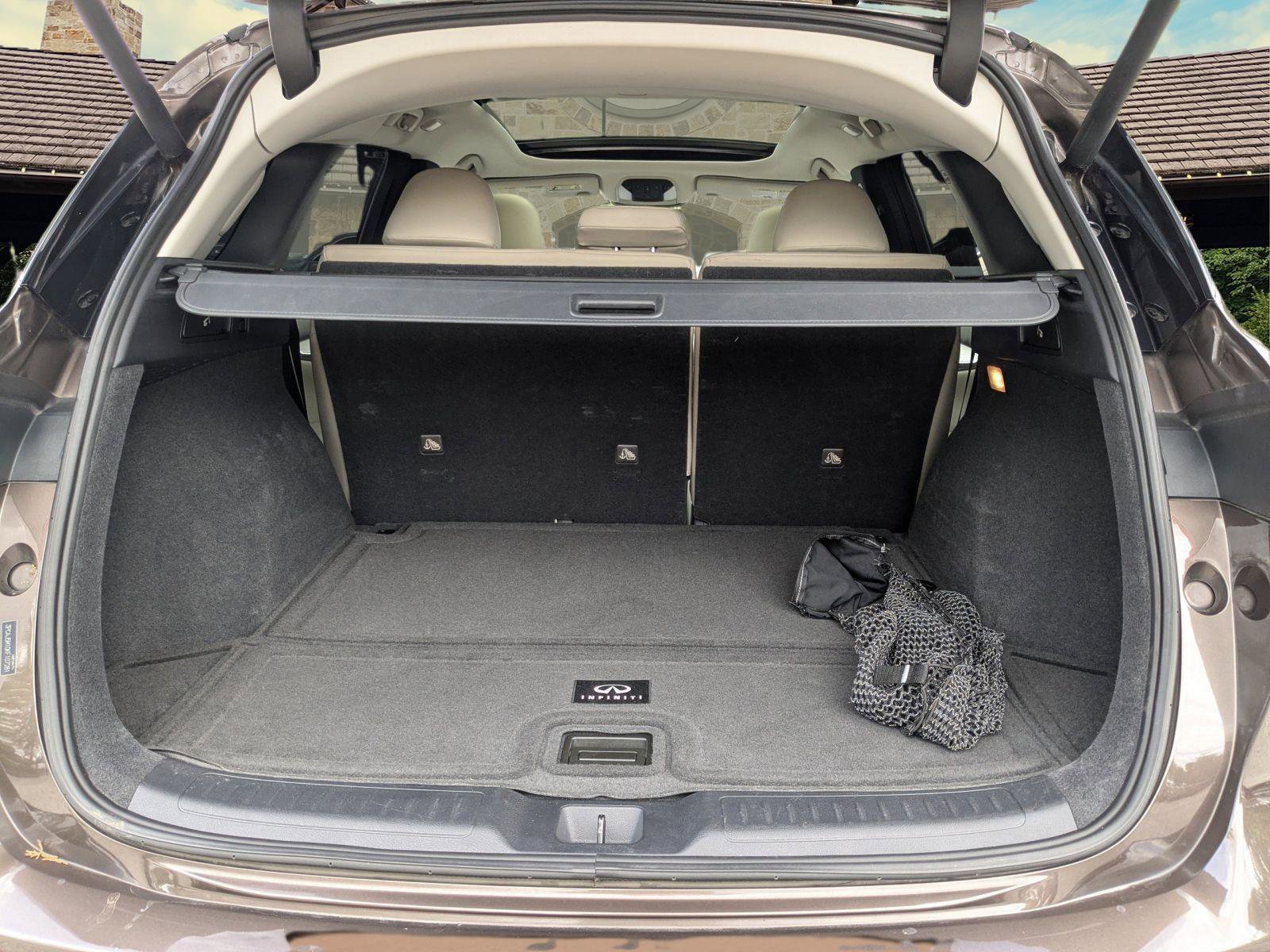 Used 2019 INFINITI QX50 Essential w/ Proactive Package FWD image 20