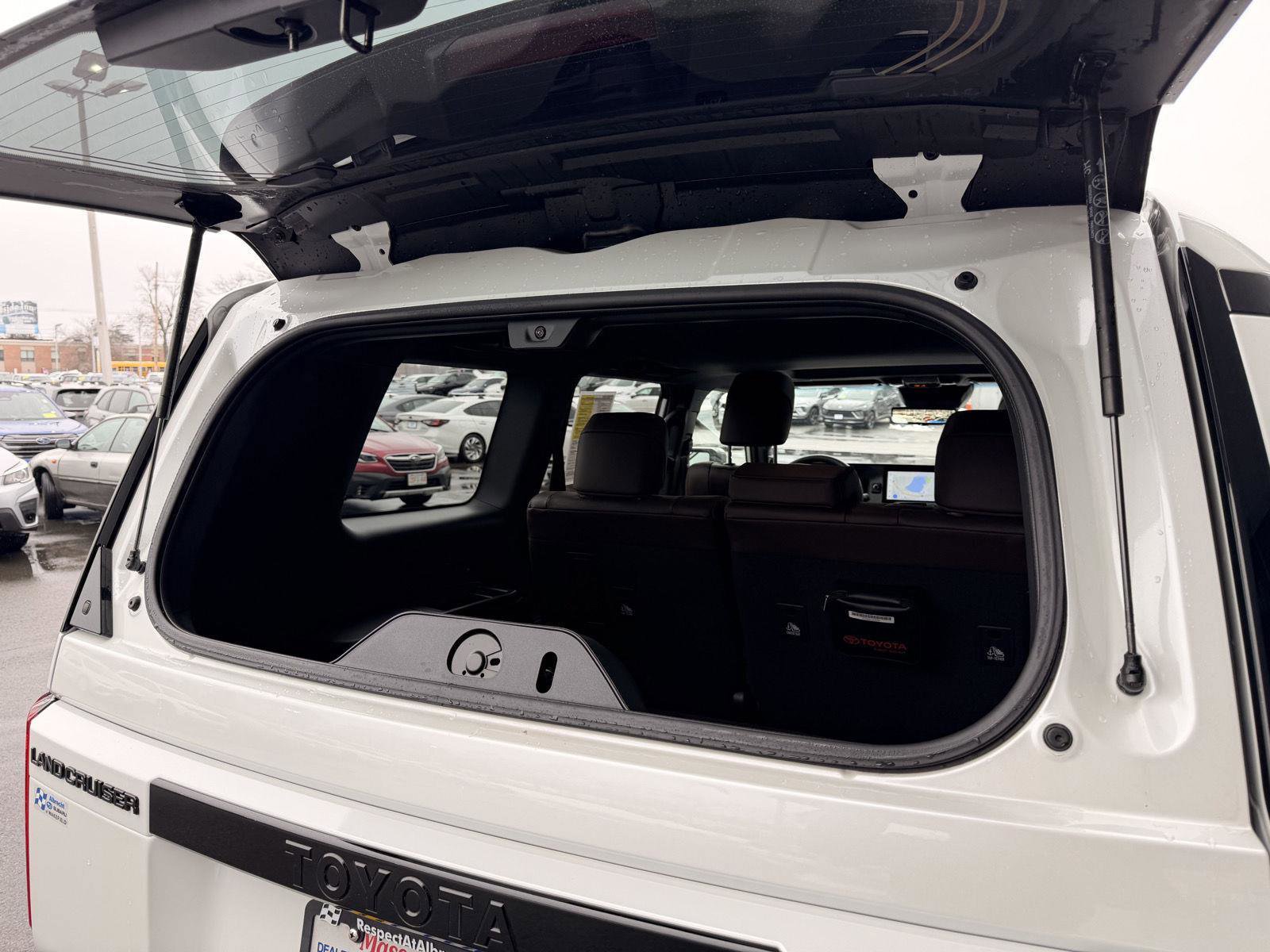 Used 2024 Toyota Land Cruiser w/ Premium Package image 44