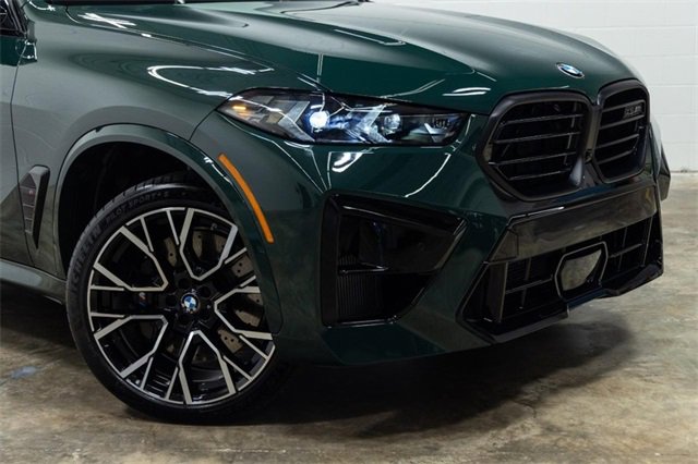 New 2026 BMW X5 M Competition w/ Executive Package image 7