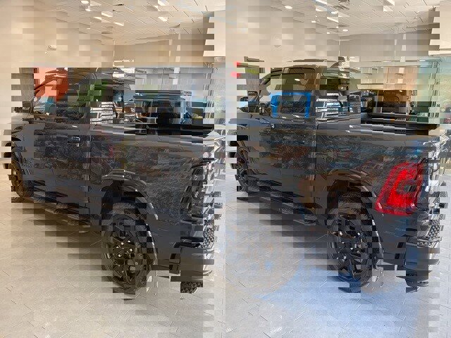 New 2026 RAM 1500 Laramie w/ Night Edition image 4