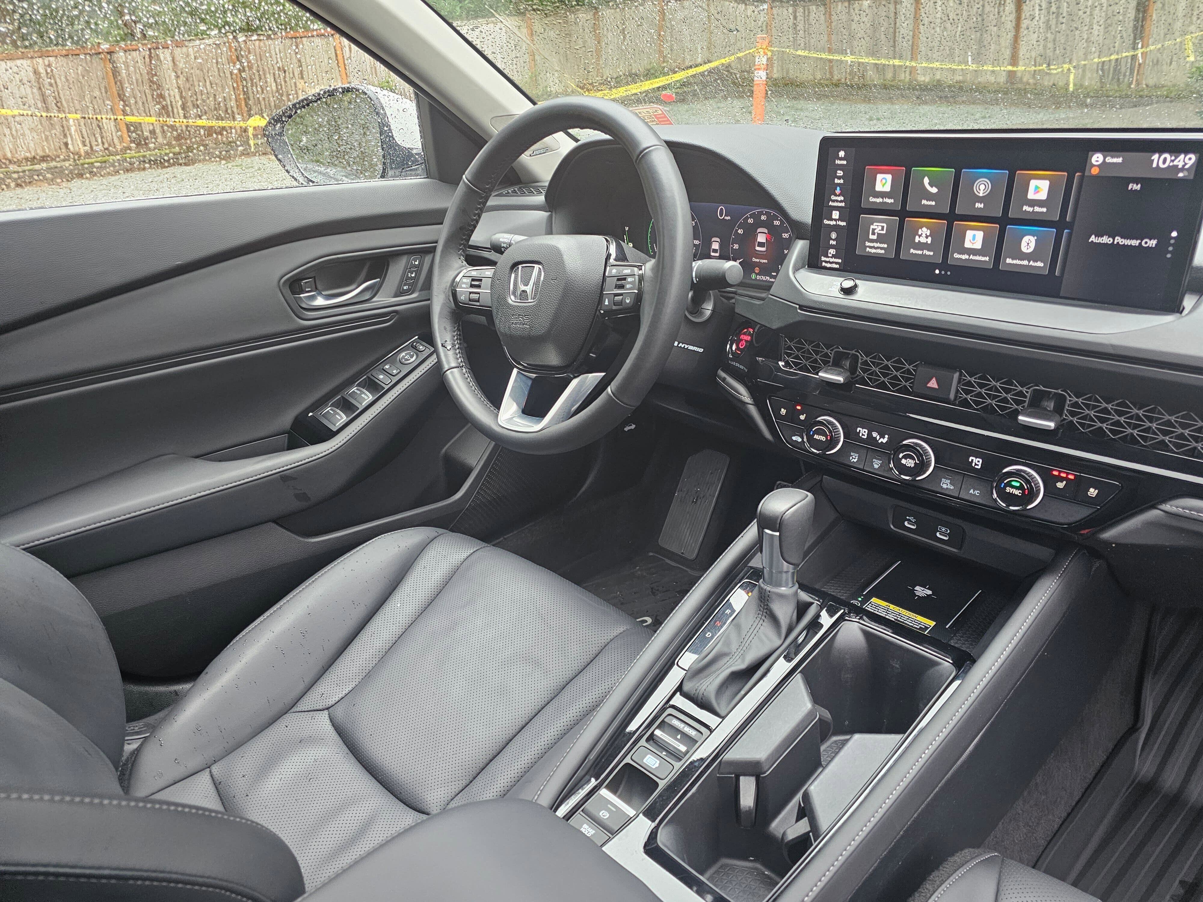 Certified 2024 Honda Accord Touring image 10