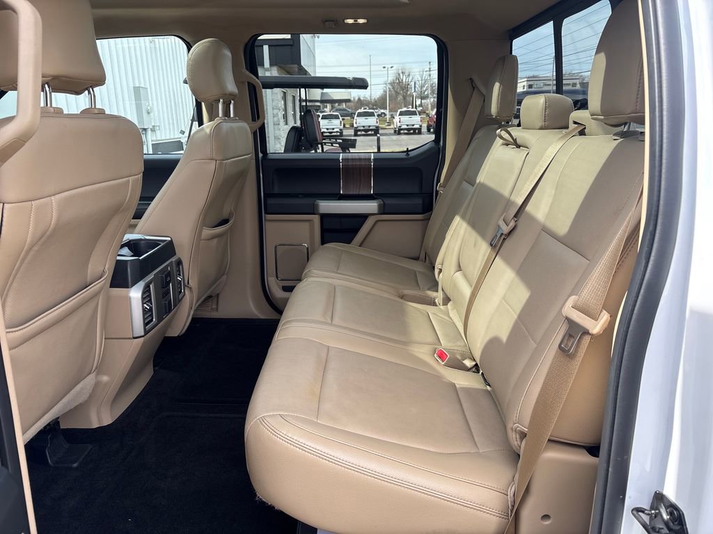 Used 2015 Ford F150 Lariat w/ Equipment Group 502A Luxury image 37