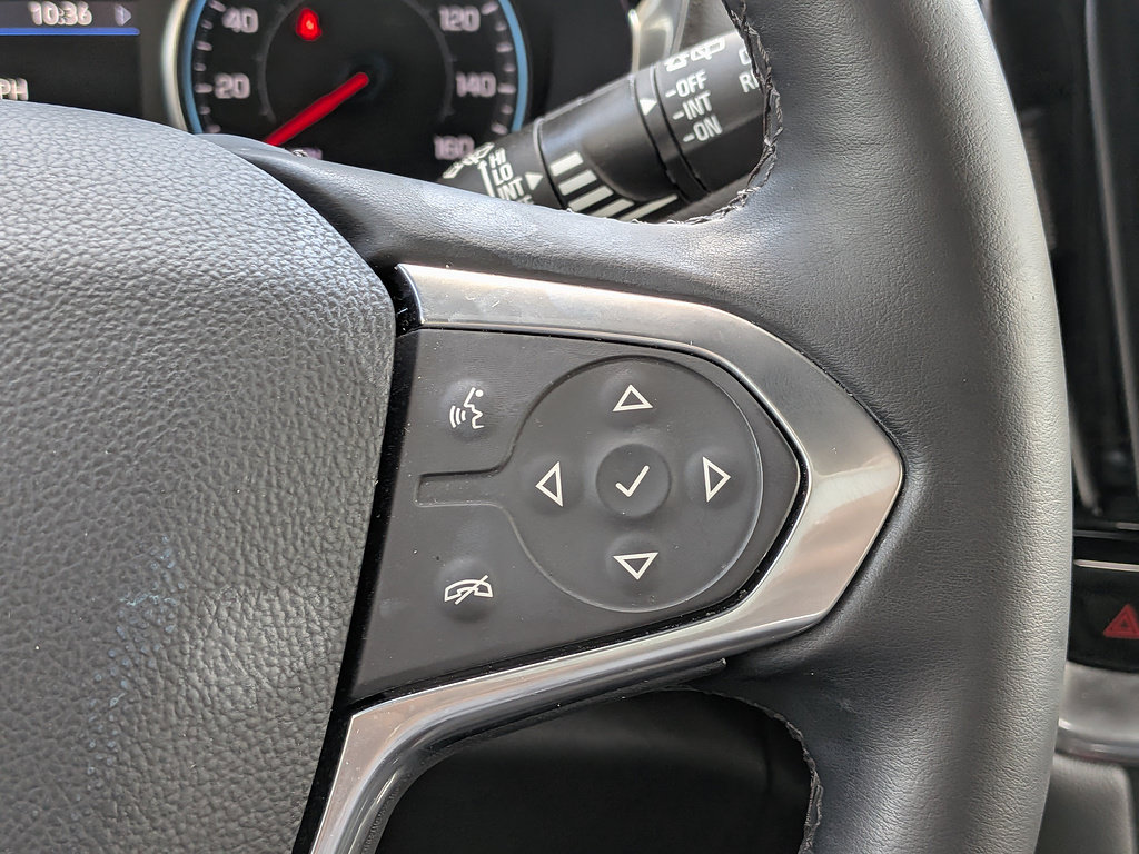 Certified 2023 Chevrolet Traverse LT FWD image 25