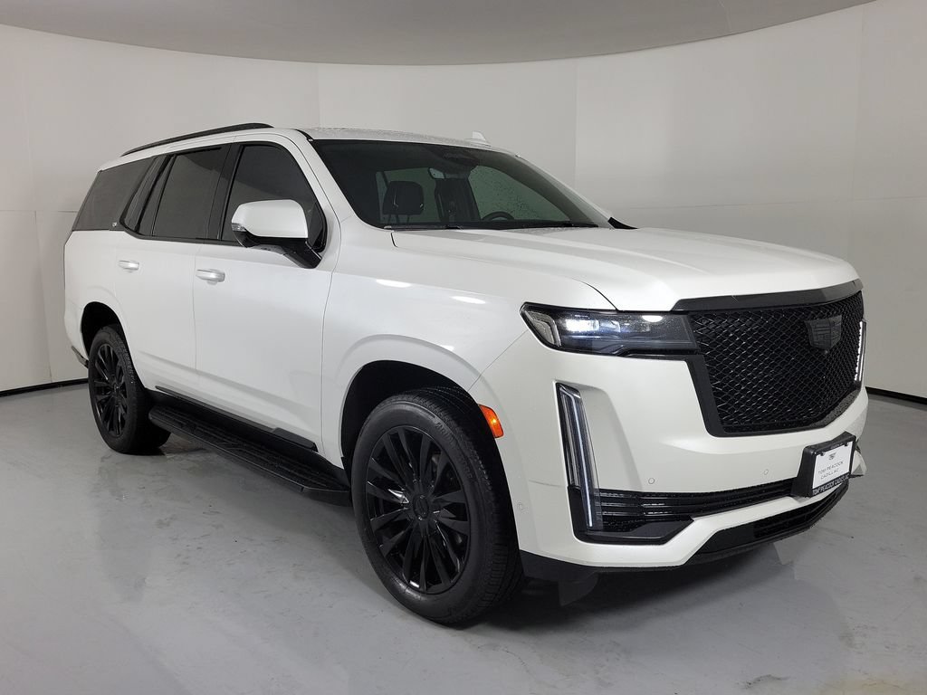 Certified 2022 Cadillac Escalade Sport