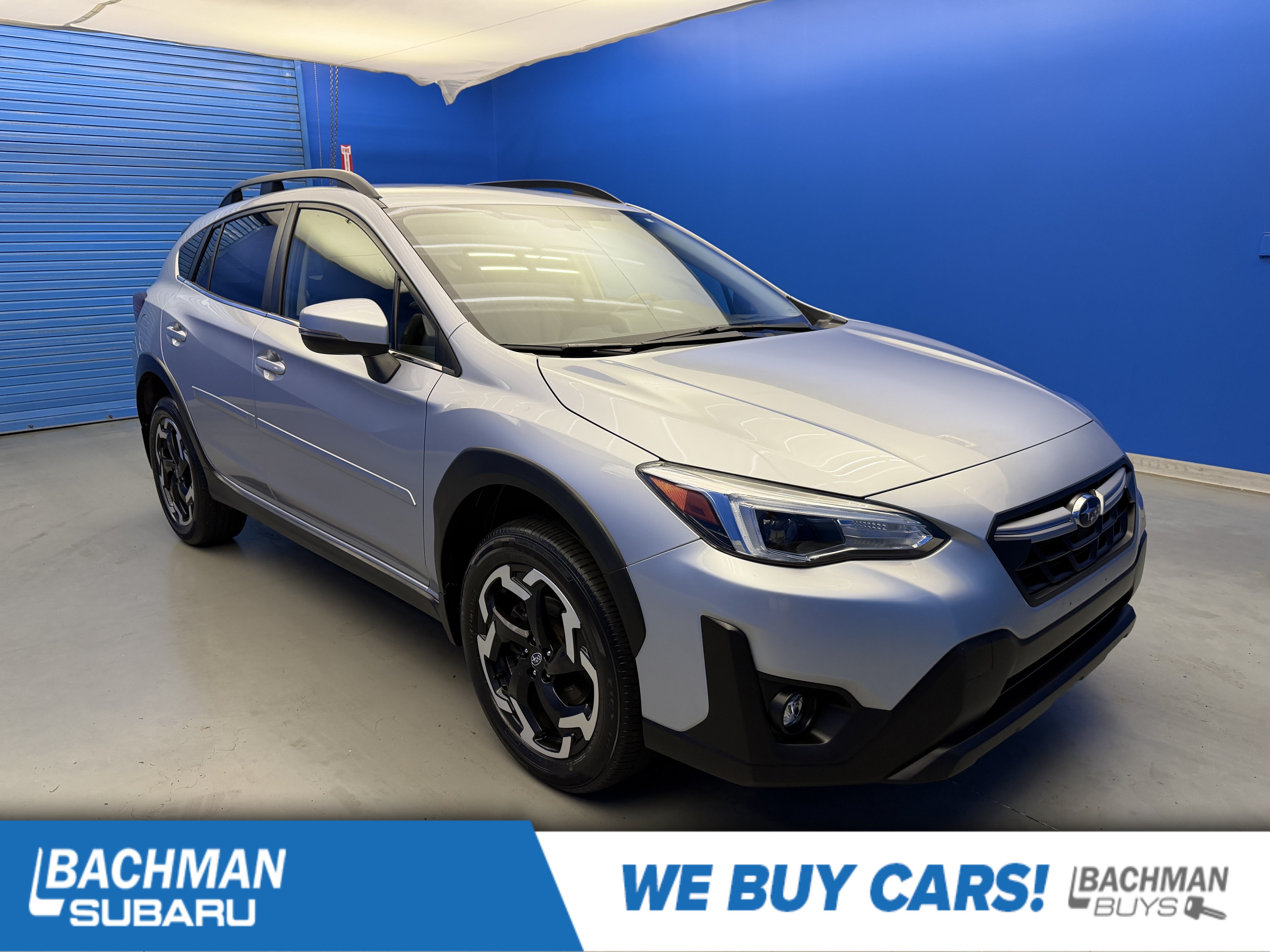 Used 2021 Subaru Crosstrek 2.5i Limited