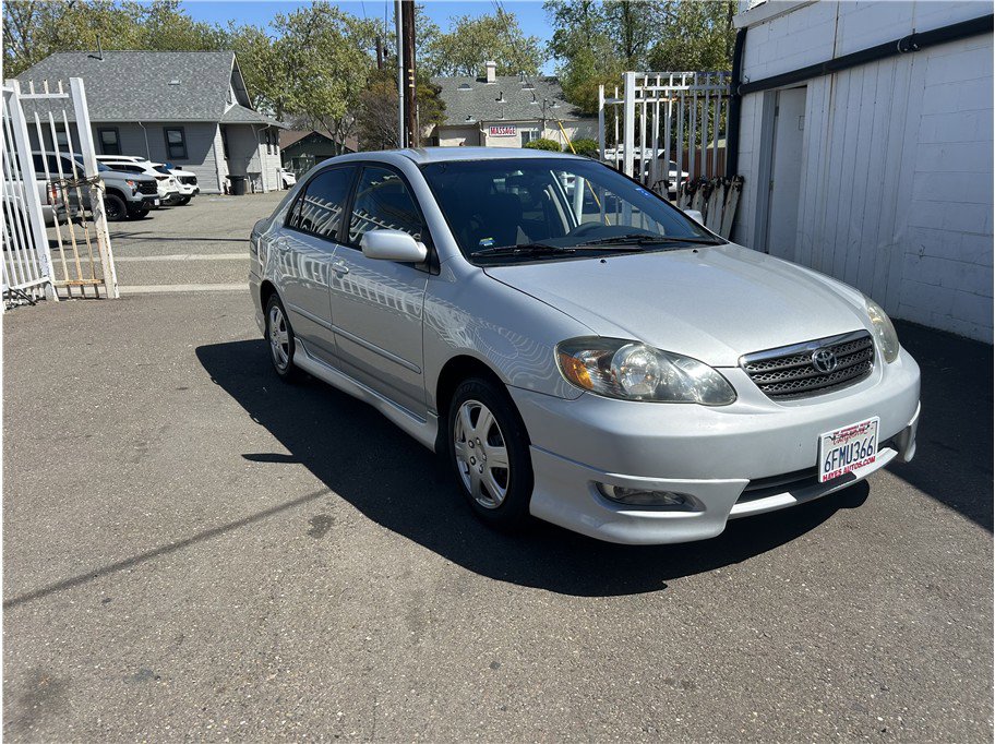Used 2005 Toyota Corolla S