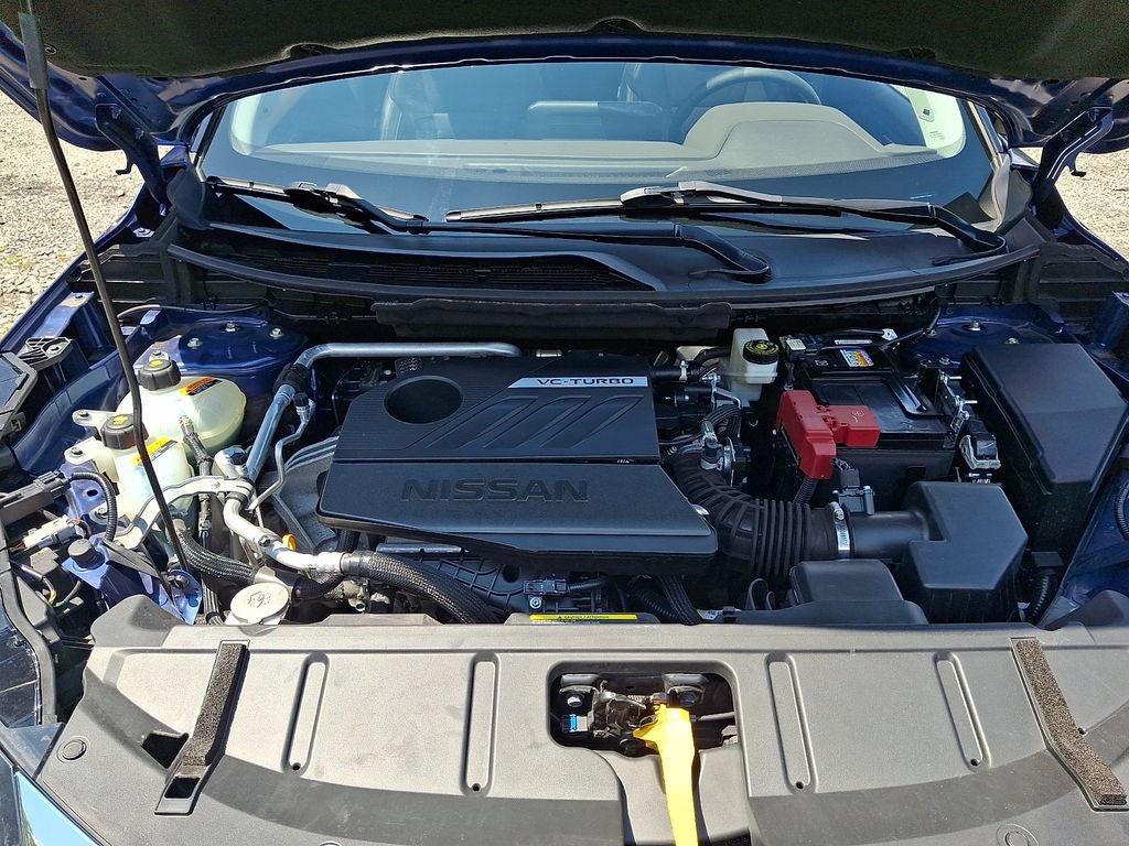Certified 2023 Nissan Rogue Platinum AWD/4WD image 29