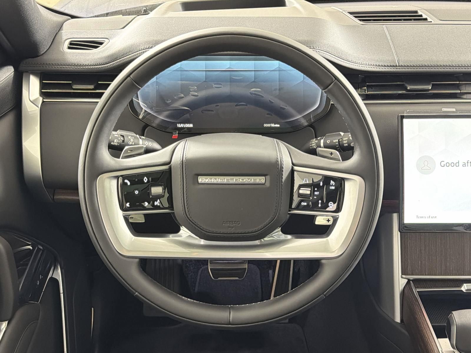 New 2026 Land Rover Range Rover Long Wheelbase SE image 11
