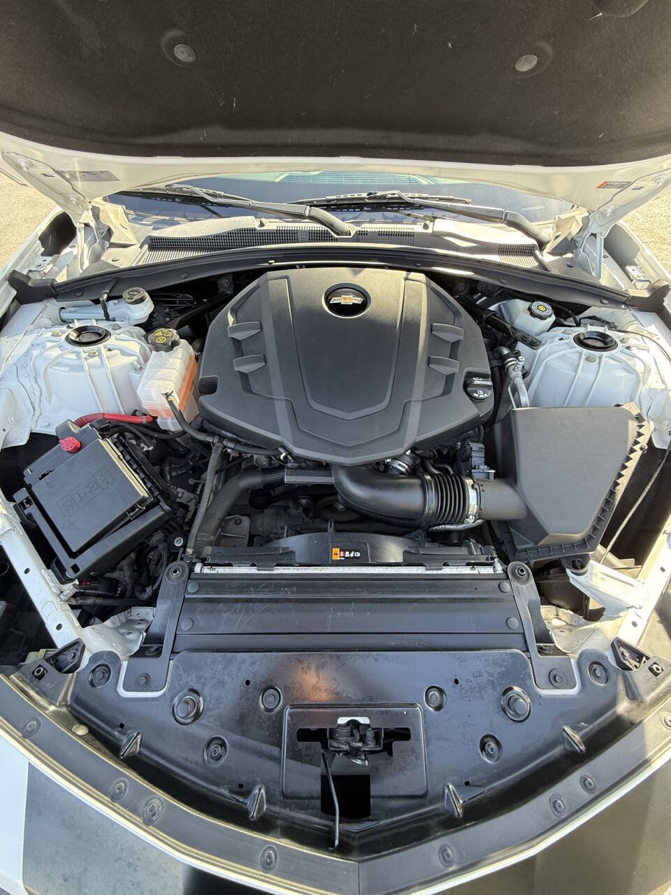 Used 2018 Chevrolet Camaro LT w/ RS Package RWD image 16