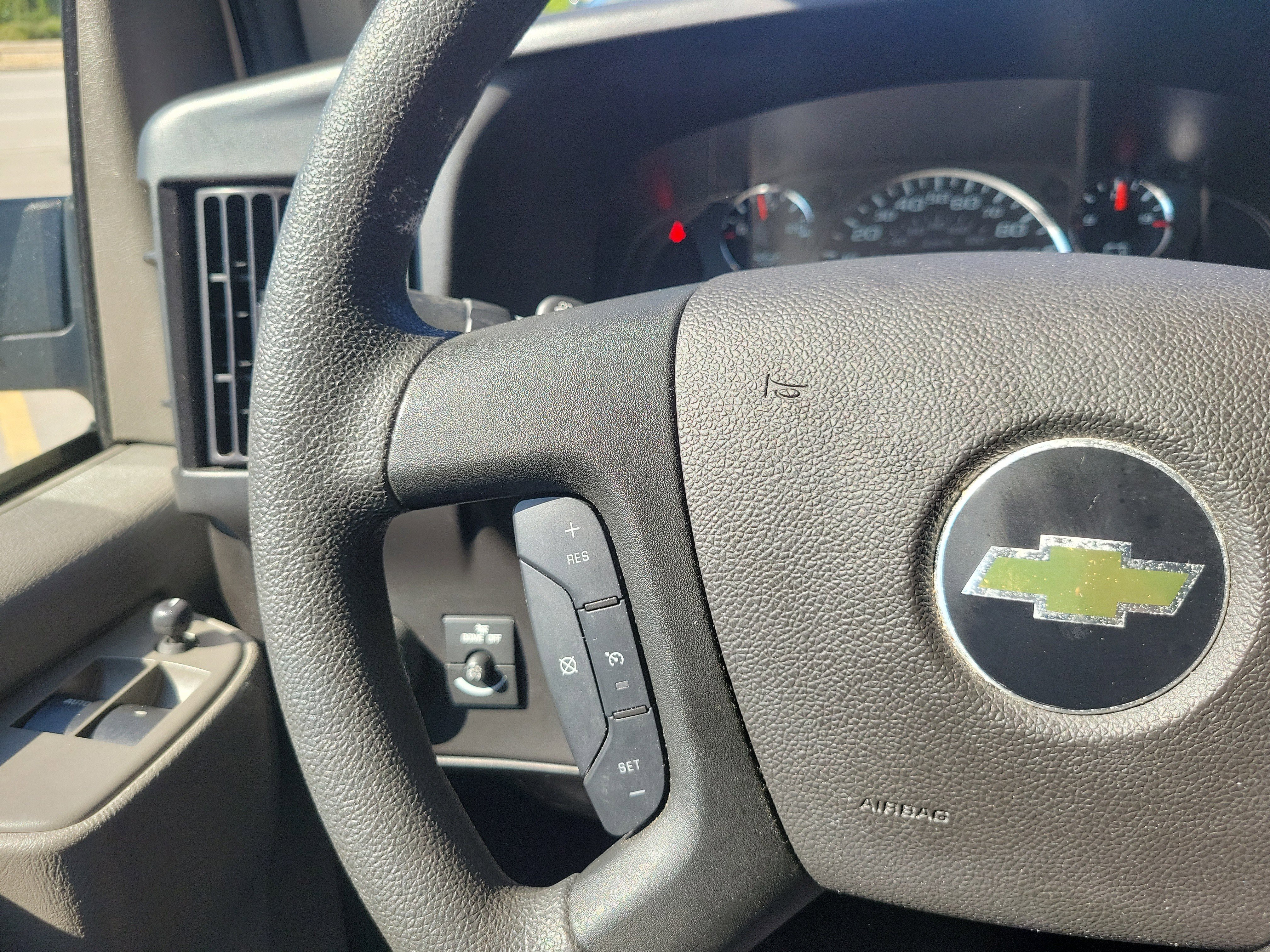 Used 2024 Chevrolet Express 2500 w/ Driver Convenience Package image 16