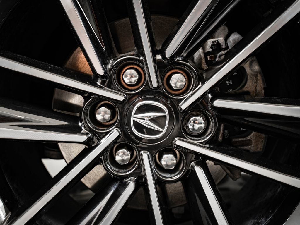 Used 2024 Acura ZDX A-Spec image 8