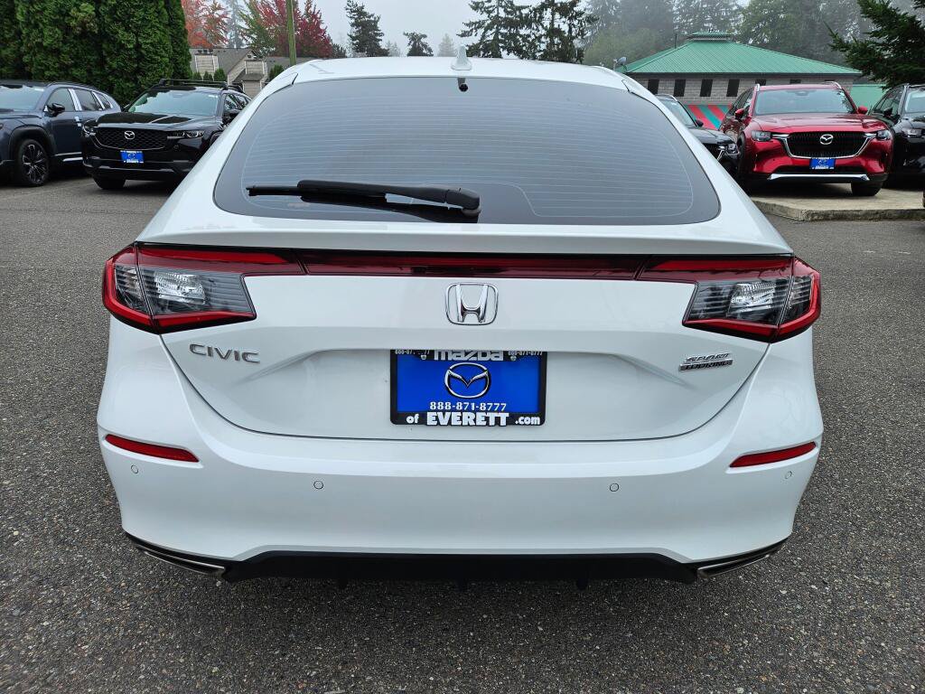 Used 2023 Honda Civic Sport Touring image 4