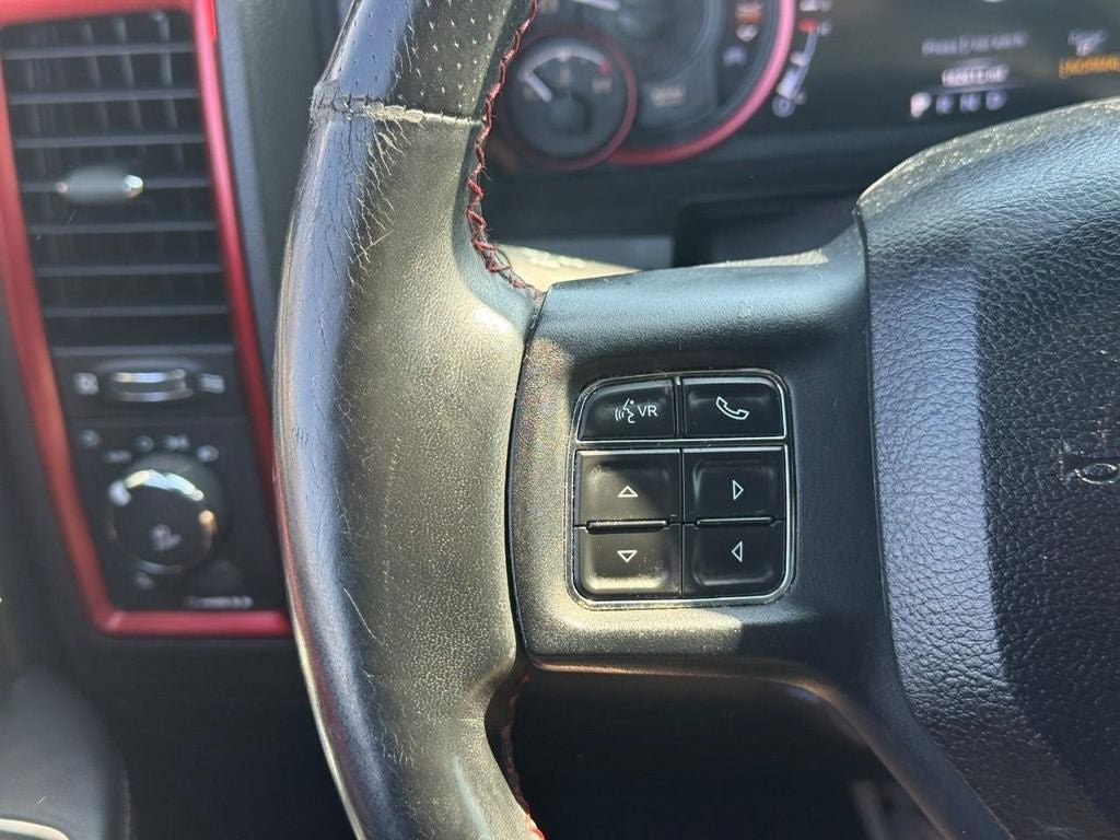 Used 2016 RAM 1500 Rebel w/ Luxury Group AWD/4WD image 19
