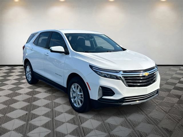 Used 2022 Chevrolet Equinox LT FWD image 7