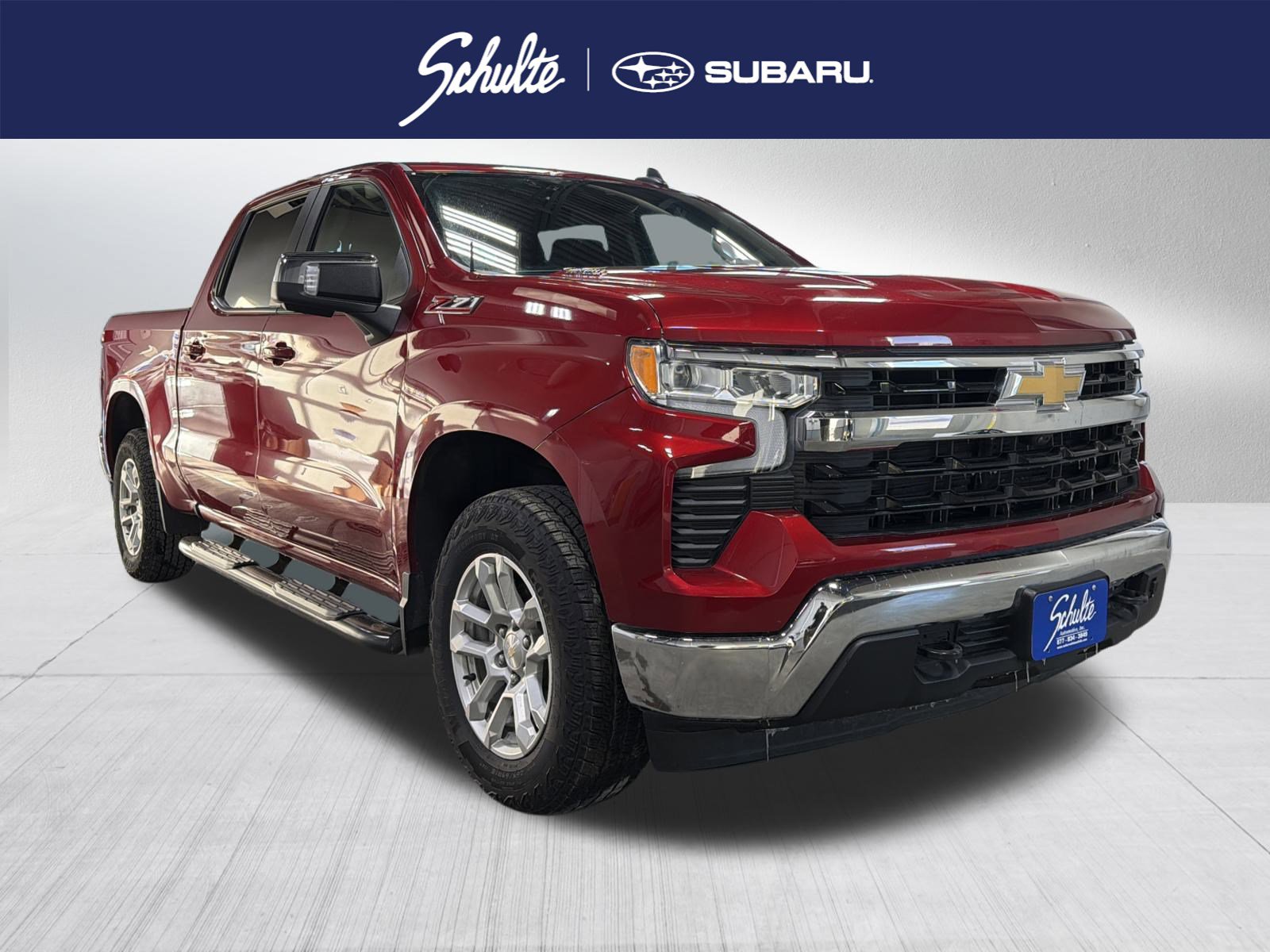 Used 2023 Chevrolet Silverado 1500 LT