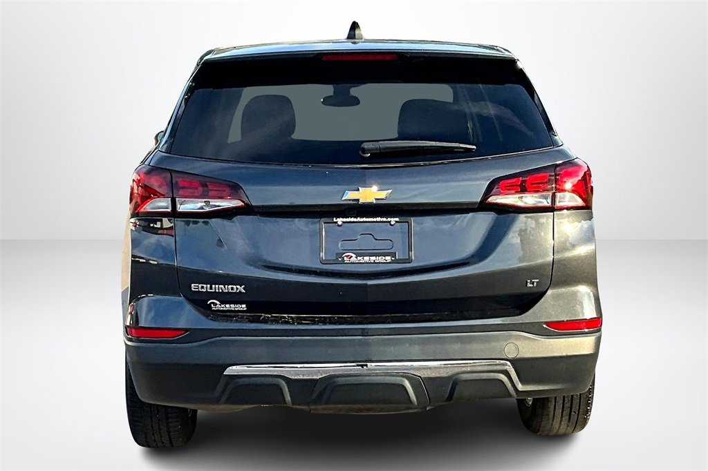 Used 2022 Chevrolet Equinox LT image 6