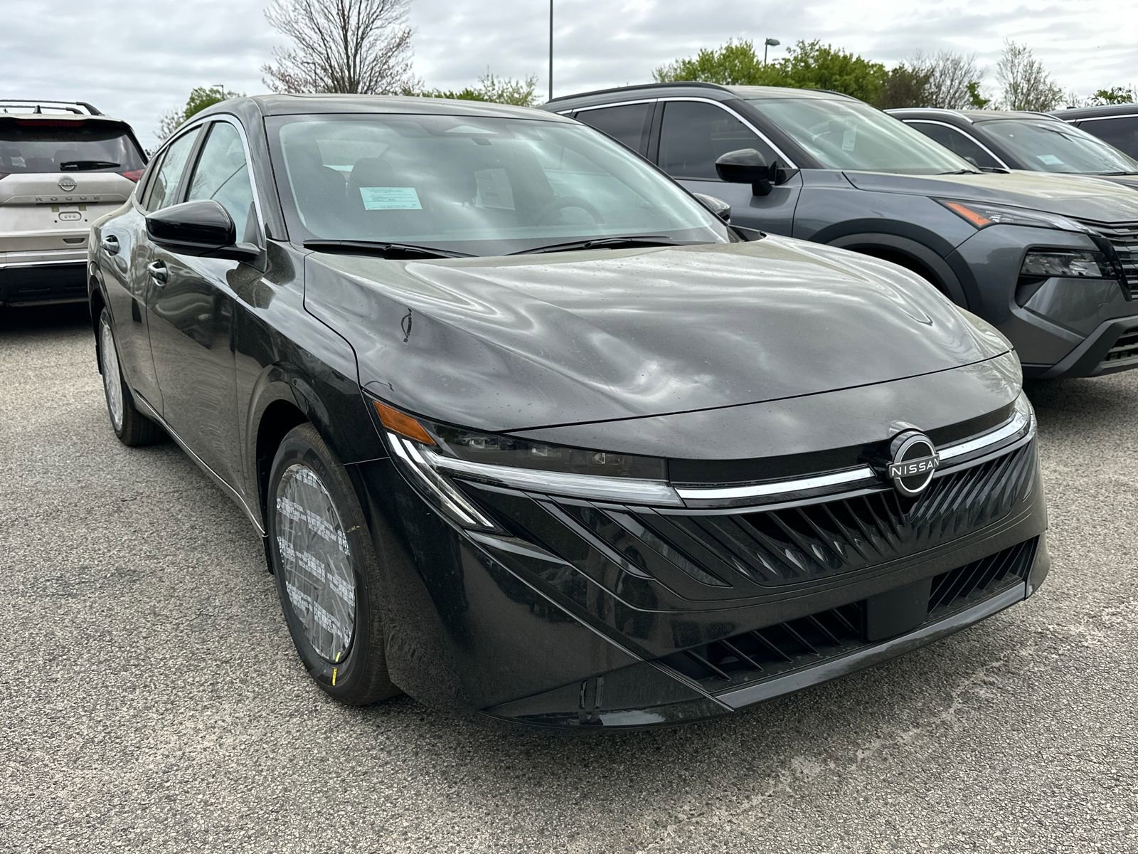 New 2026 Nissan Sentra SV w/ SV Convenience Package image 3