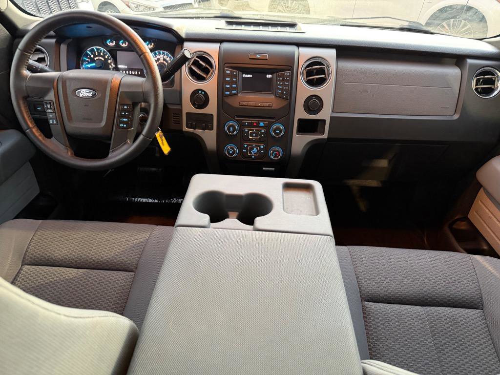 Used 2014 Ford F150 XLT w/ Equipment Group 302A Luxury RWD image 15