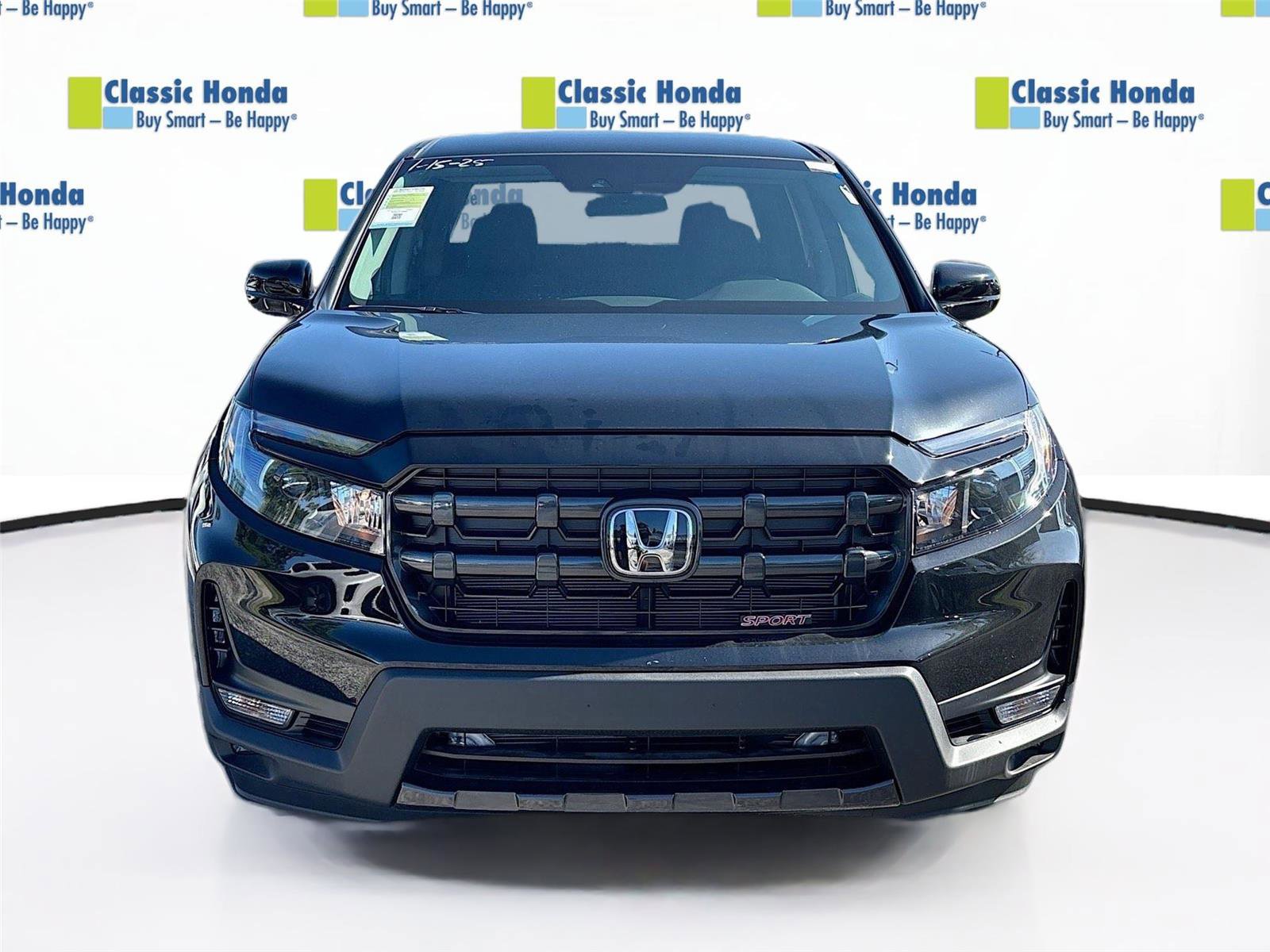 Certified 2025 Honda Ridgeline Sport+ image 2