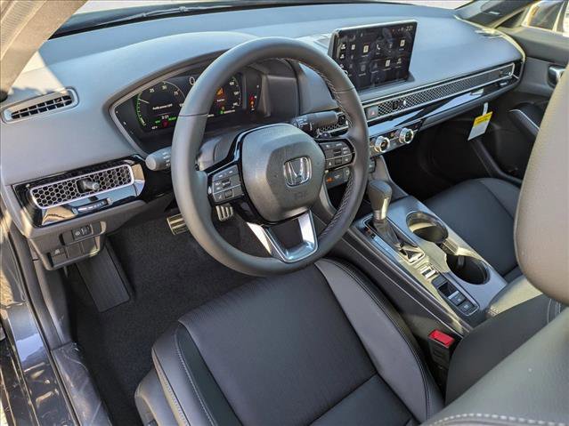 New 2026 Honda Civic Sport Touring image 3