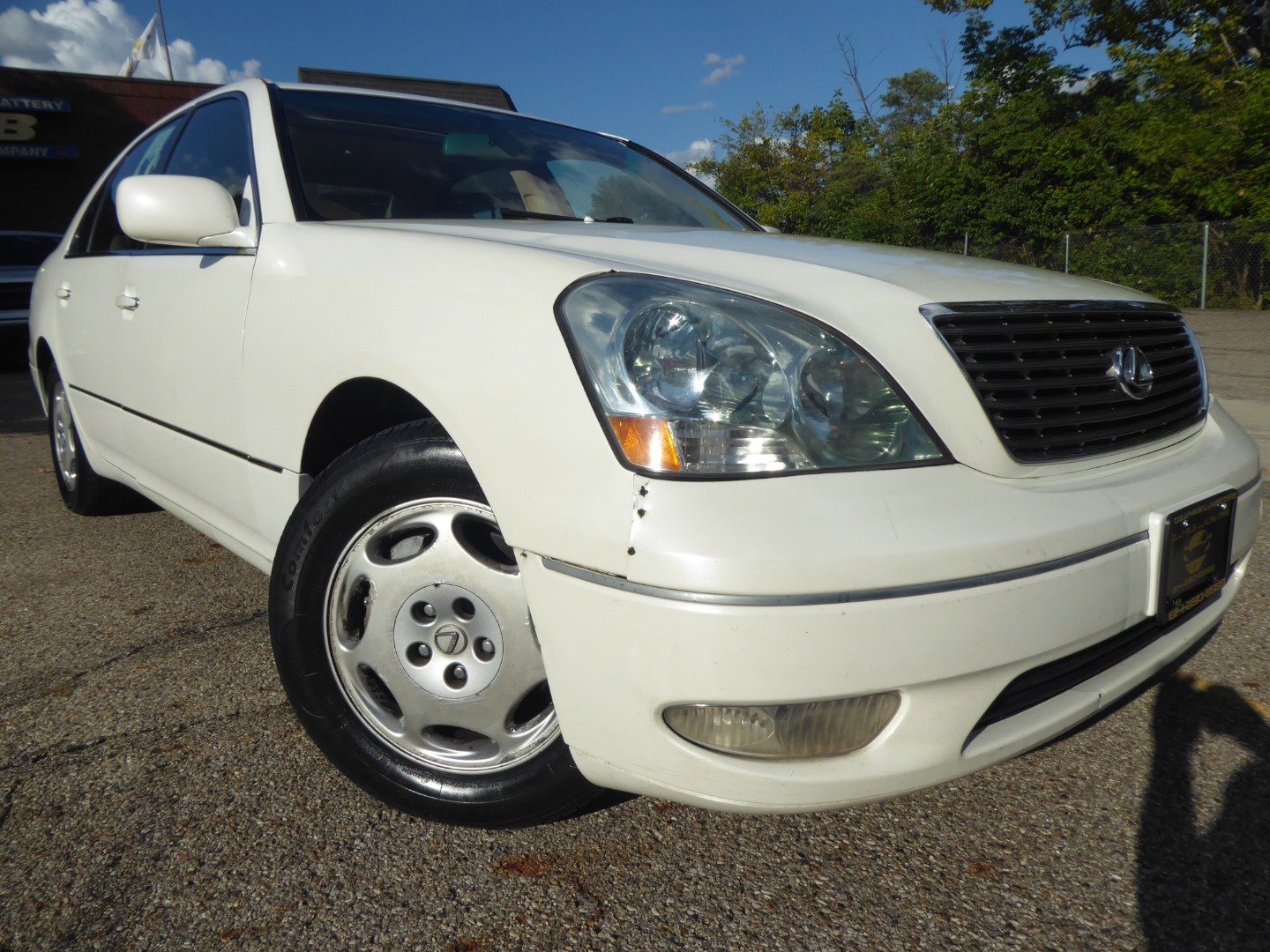 Used 2001 Lexus LS 430 image 1