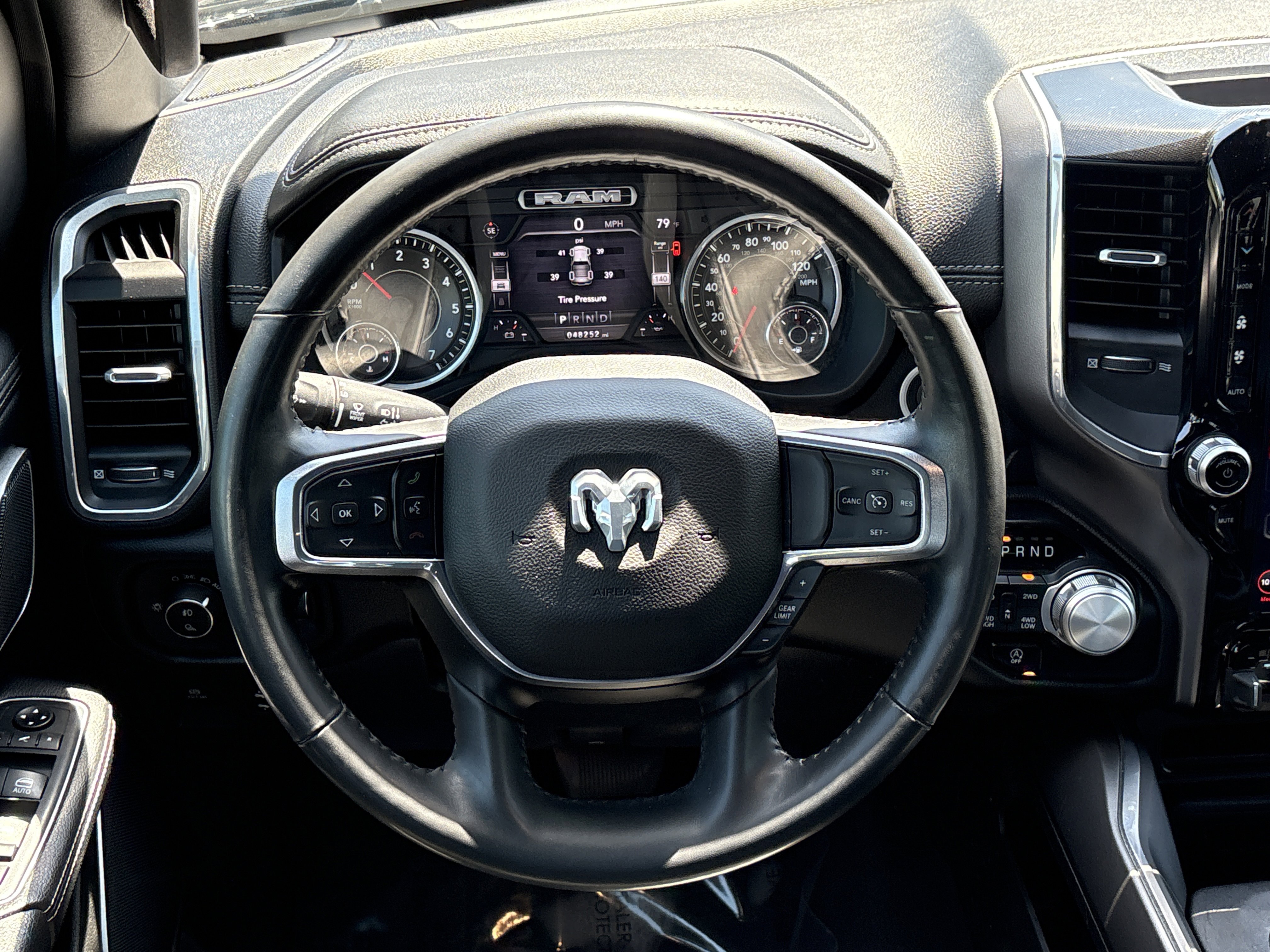 Certified 2021 RAM 1500 Laramie image 19