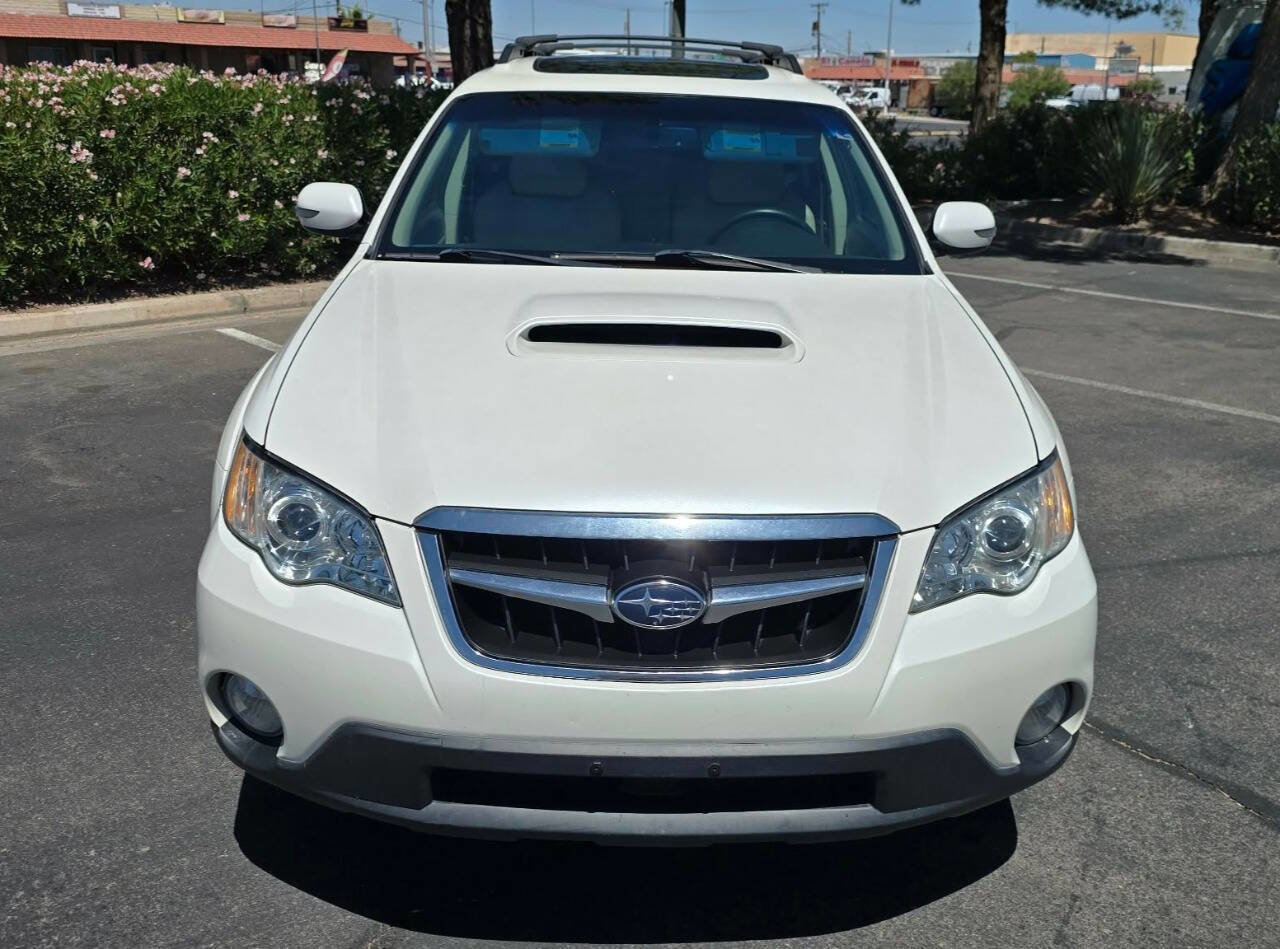 Used 2008 Subaru Outback 2.5XT Limited AWD/4WD image 2