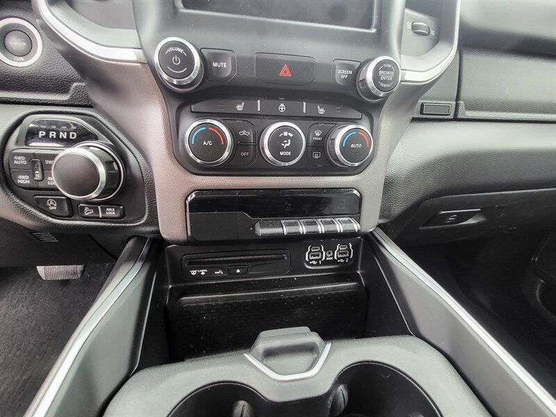 Used 2019 RAM 1500 Big Horn AWD/4WD image 23