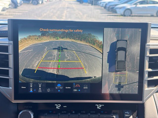 New 2026 Toyota Tundra Platinum AWD/4WD image 30