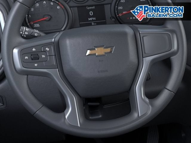 New 2026 Chevrolet Silverado 2500 Custom w/ Custom Convenience Package AWD/4WD image 19