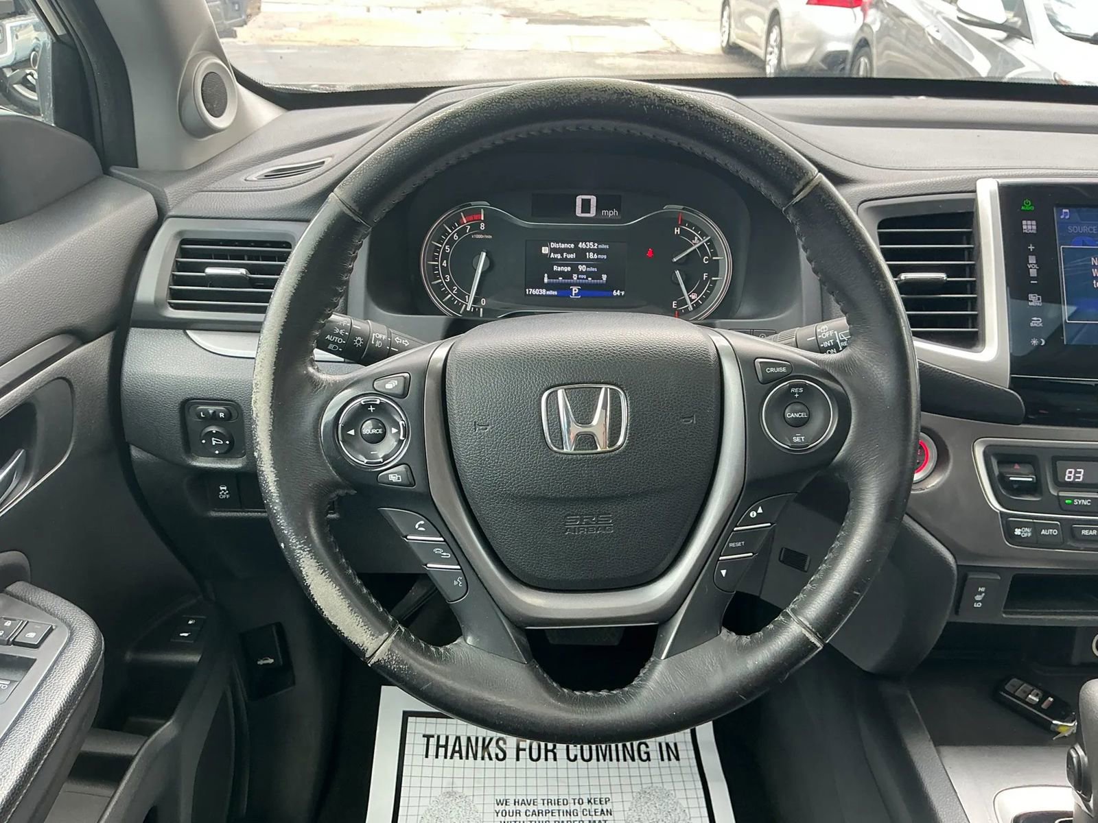 Used 2016 Honda Pilot EX-L image 17