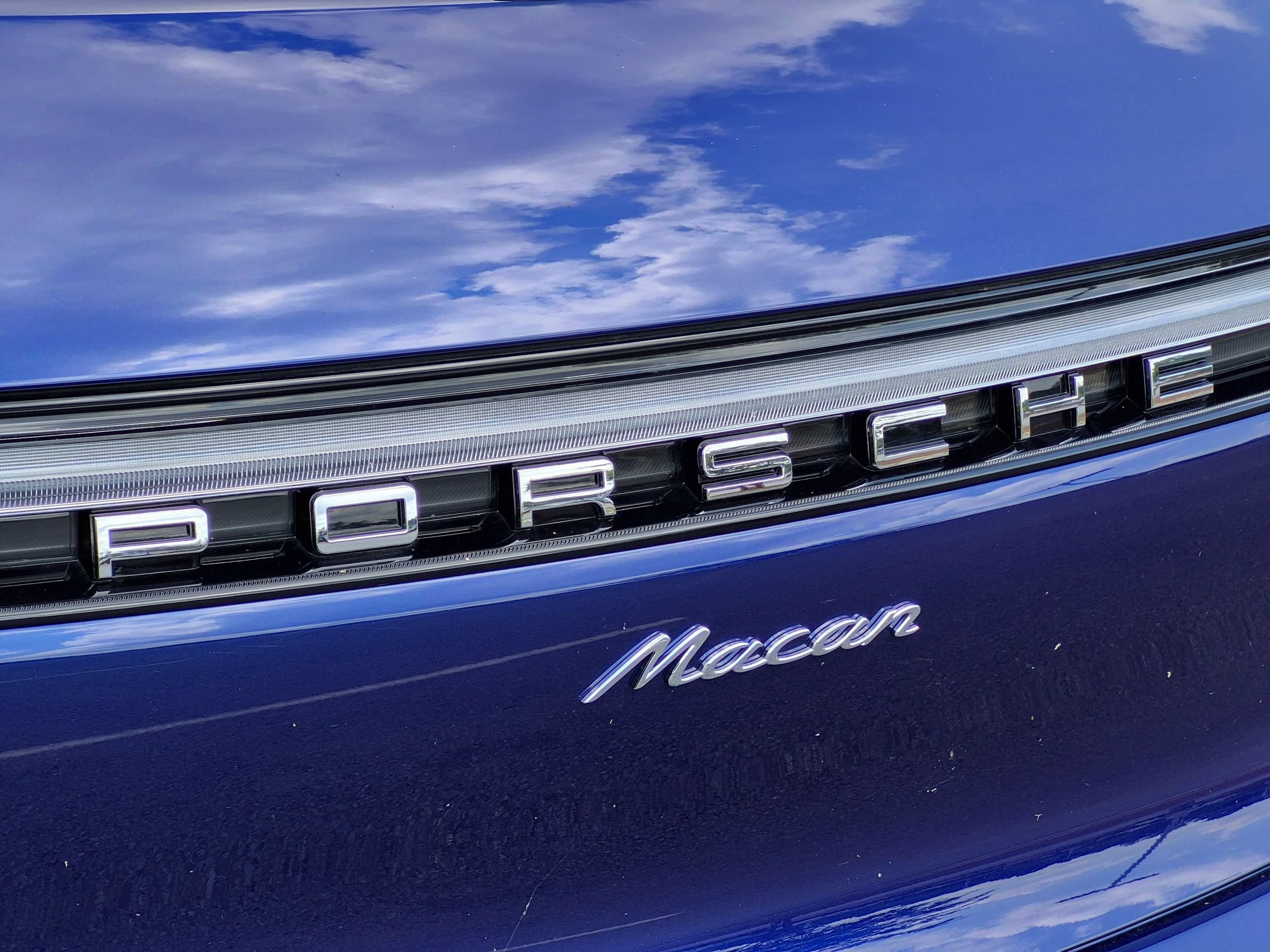 Certified 2026 Porsche Macan AWD/4WD image 29