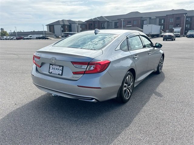 Used 2018 Honda Accord Hybrid image 13