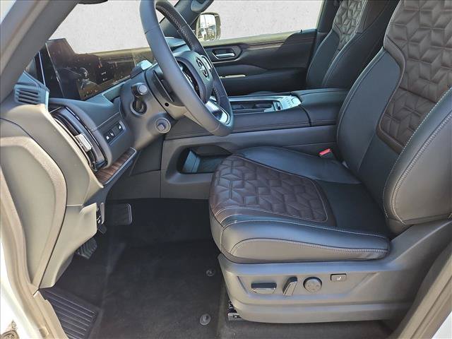 New 2026 Nissan Armada Platinum Reserve AWD/4WD image 4