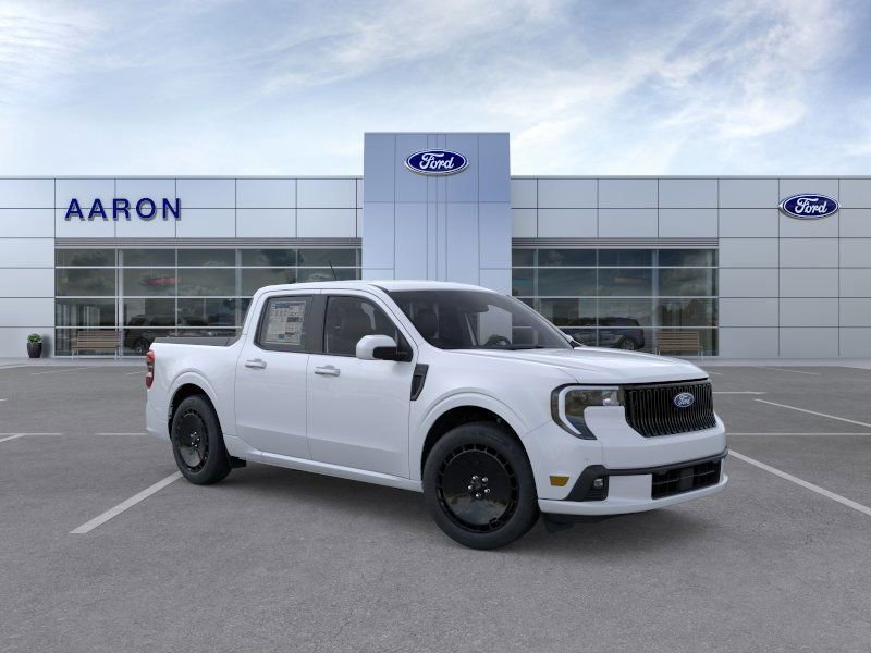 New 2026 Ford Maverick Lobo image 7