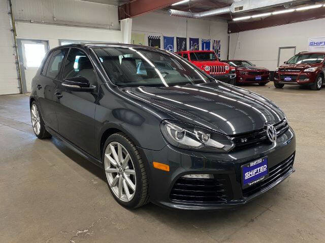 Used 2012 Volkswagen Golf 4-Door image 6