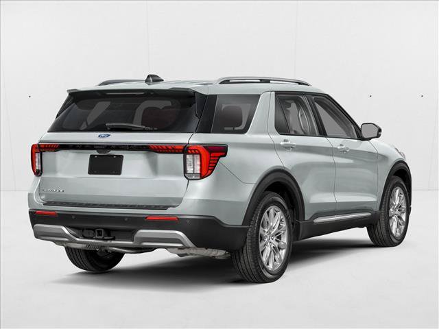 New 2027 Ford Explorer Platinum AWD/4WD video 2