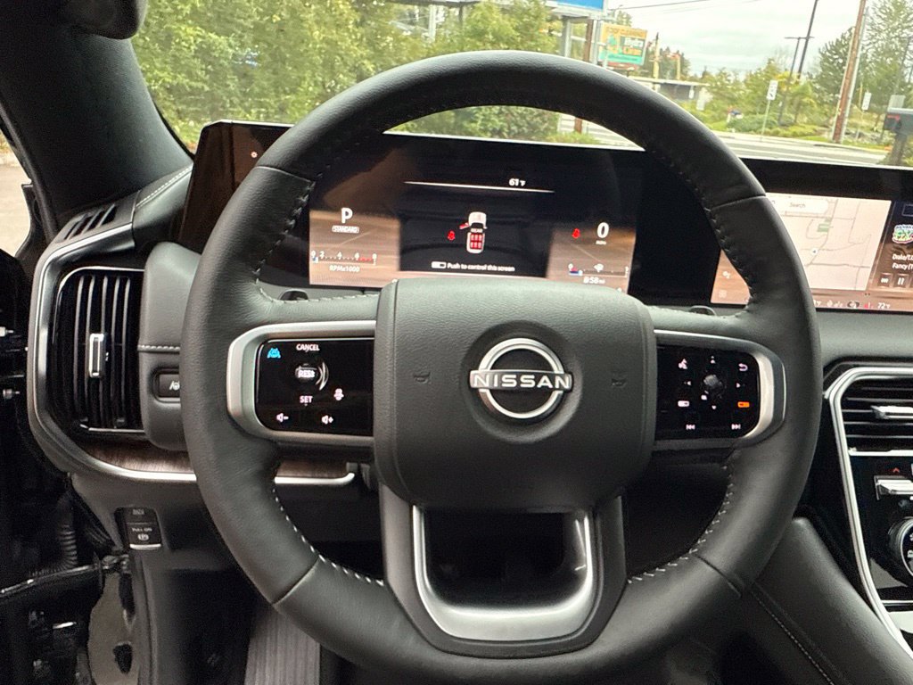 New 2026 Nissan Armada SL AWD/4WD image 19