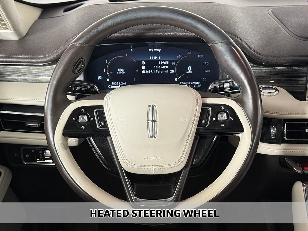 Used 2021 Lincoln Aviator Black Label AWD/4WD image 11