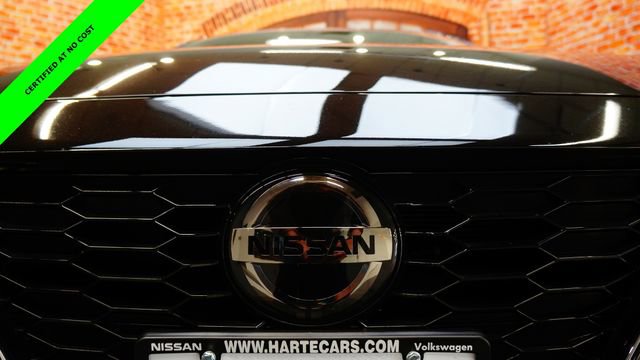 Certified 2021 Nissan Sentra SV w/ SV Premium Package FWD image 67
