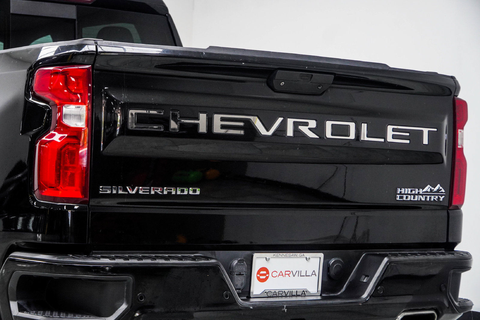 Used 2021 Chevrolet Silverado 1500 High Country AWD/4WD image 14