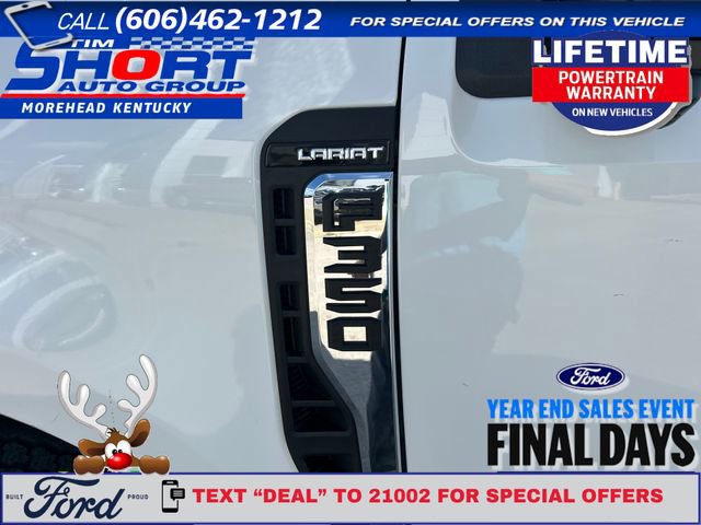 New 2026 Ford F350 Lariat image 52