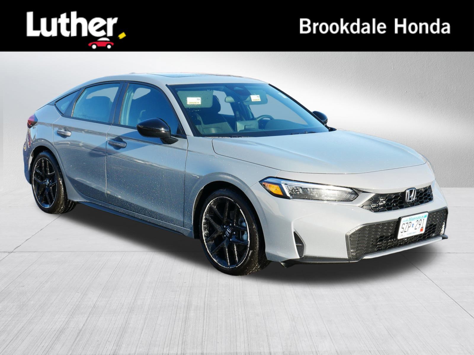 Certified 2026 Honda Civic Sport image 1