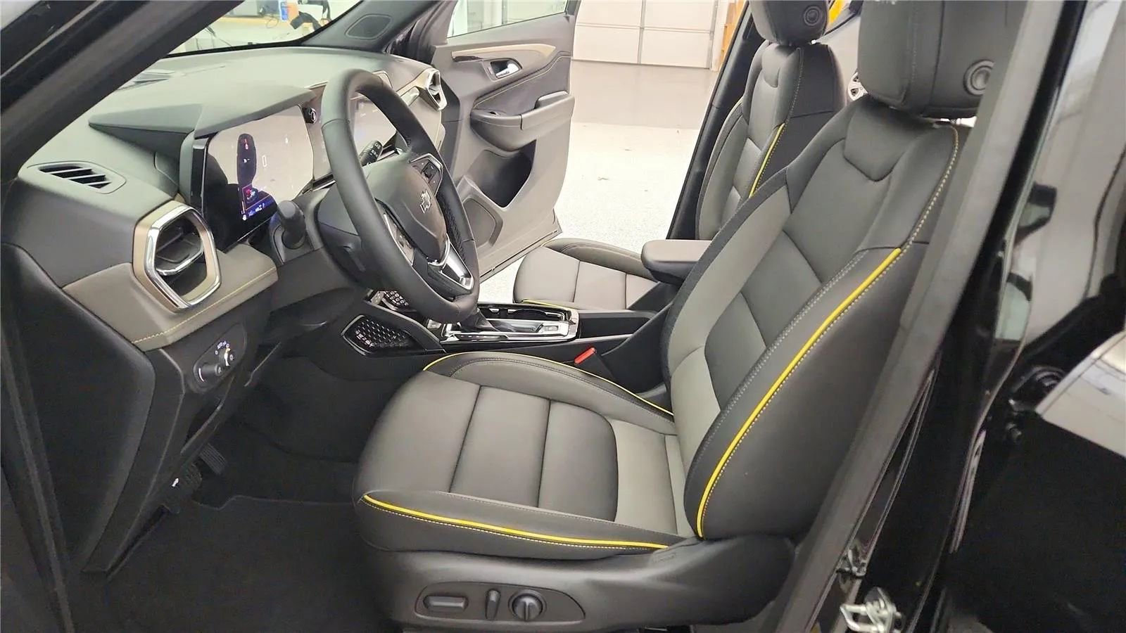 New 2026 Chevrolet TrailBlazer ACTIV w/ Convenience Package image 23