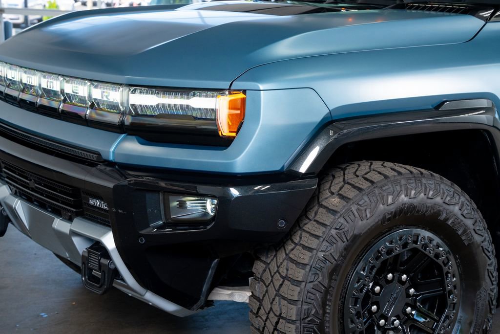 Used 2024 GMC Hummer EV 3X w/ Omega Edition image 12