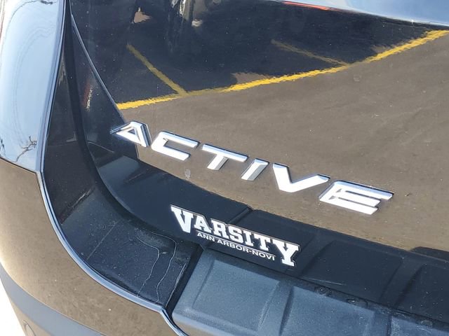 Certified 2025 Ford Explorer Active w/ Active Comfort Package image 7