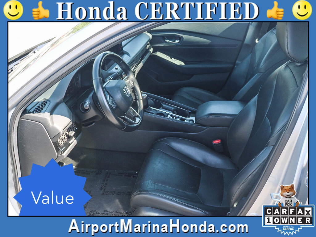 Certified 2025 Honda Accord Sport image 17