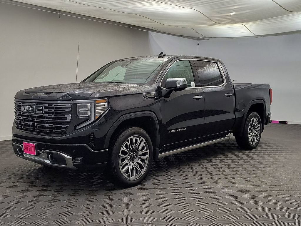 Used 2026 GMC Sierra 1500 Denali Ultimate