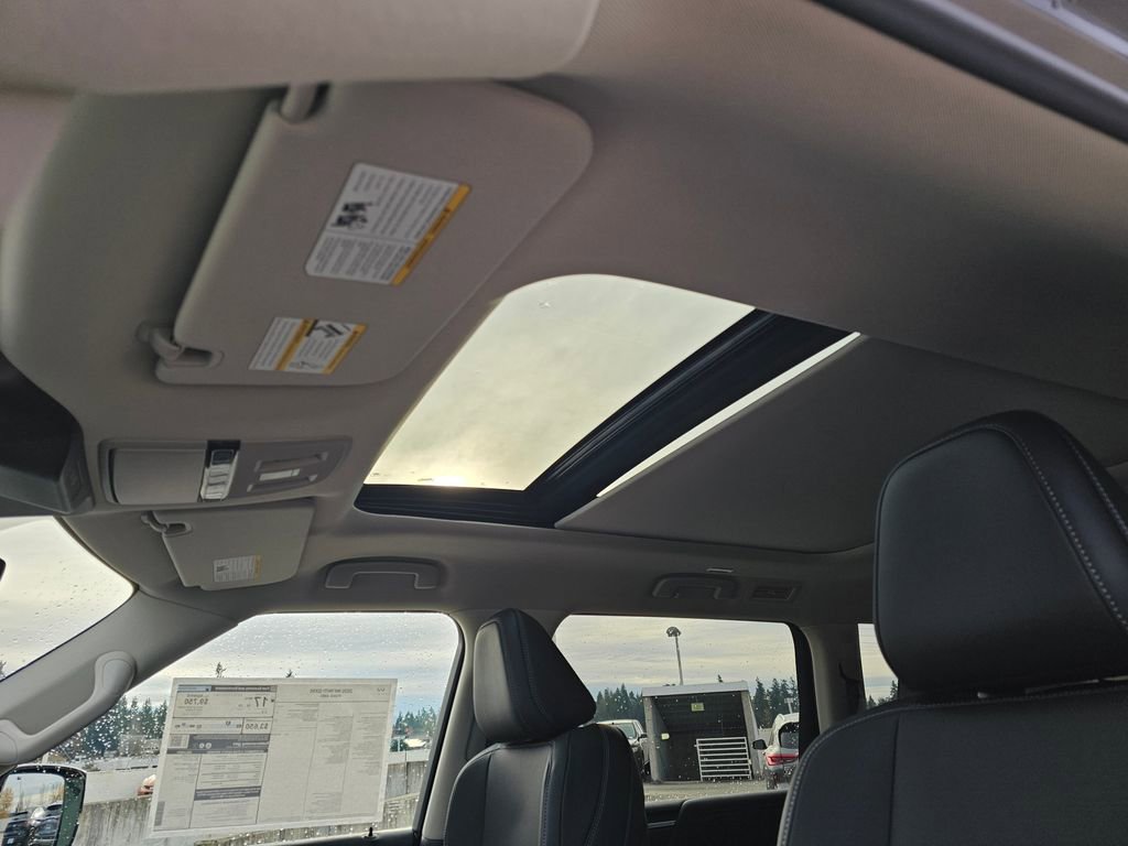 New 2026 INFINITI QX80 Pure w/ Cargo Package image 31