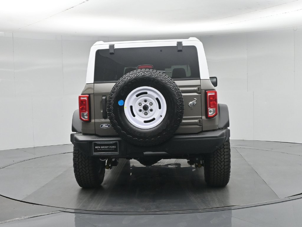 New 2026 Ford Bronco Heritage Edition AWD/4WD image 23